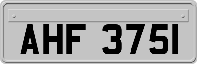 AHF3751