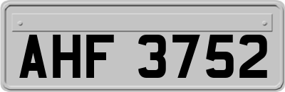 AHF3752