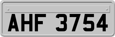 AHF3754