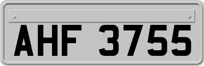 AHF3755