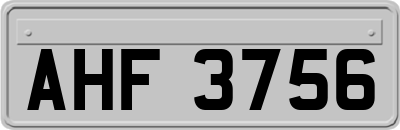 AHF3756