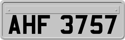 AHF3757