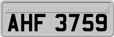 AHF3759