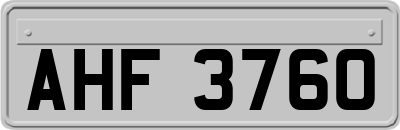 AHF3760