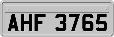 AHF3765
