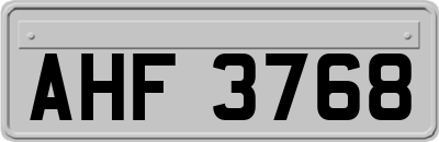 AHF3768