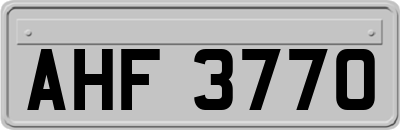 AHF3770