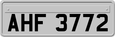 AHF3772