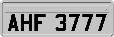 AHF3777
