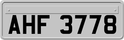 AHF3778