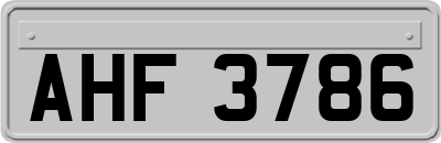 AHF3786