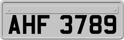 AHF3789