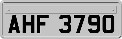 AHF3790