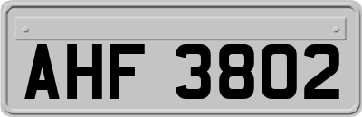 AHF3802