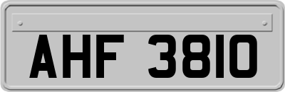 AHF3810
