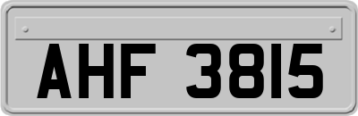 AHF3815