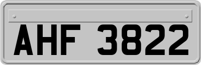 AHF3822