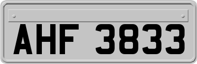 AHF3833