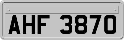 AHF3870