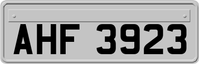 AHF3923