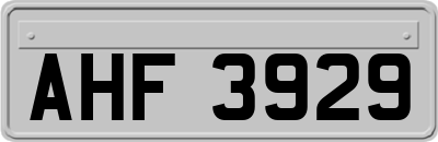 AHF3929
