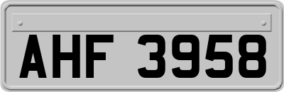 AHF3958