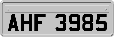 AHF3985