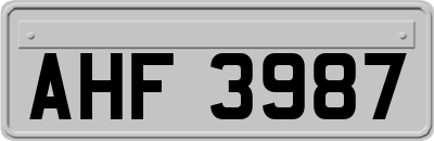 AHF3987