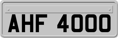 AHF4000