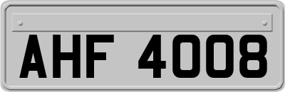 AHF4008