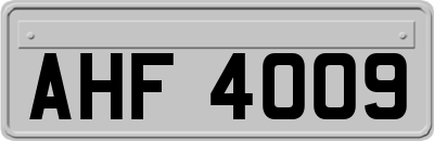 AHF4009