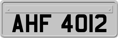 AHF4012