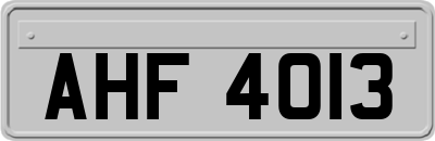 AHF4013