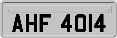AHF4014