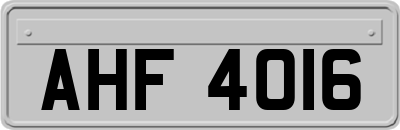 AHF4016