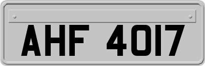 AHF4017