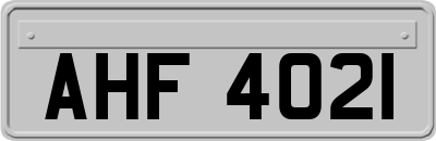 AHF4021