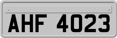 AHF4023