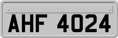 AHF4024