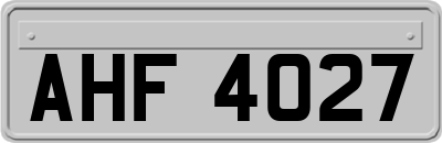 AHF4027