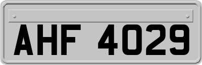 AHF4029