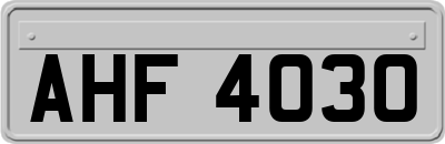 AHF4030