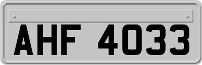 AHF4033