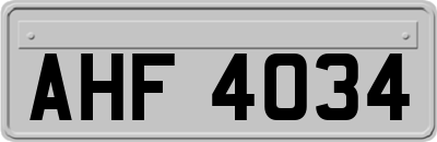 AHF4034