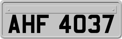 AHF4037