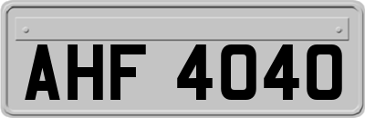 AHF4040