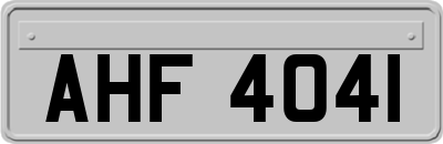 AHF4041