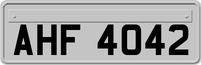 AHF4042
