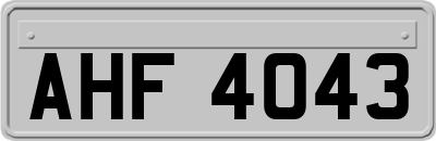 AHF4043
