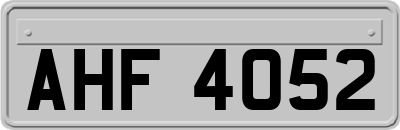 AHF4052